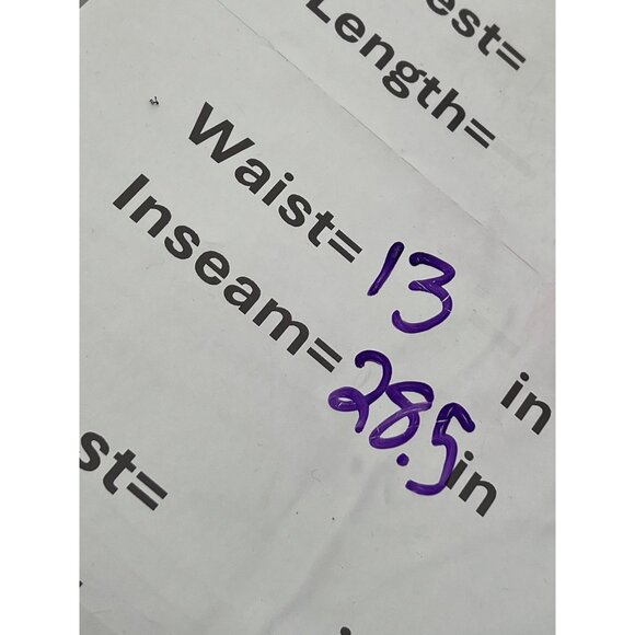 Lysse Keeley Faux Leather Leggings Womens Small Pull On High Waisted Pants Black - Picture 7 of 8